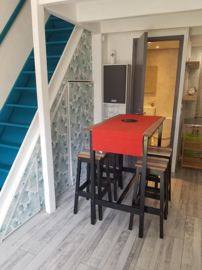 Studio Avec Mezzanine Saint-Georges-de-Didonne Exteriör bild